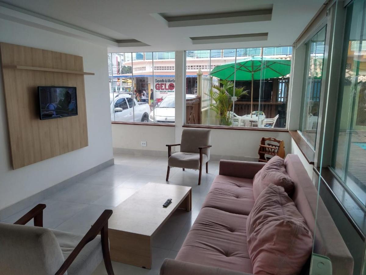 Pousada Espirito Do Mar Cabo Frio Dış mekan fotoğraf