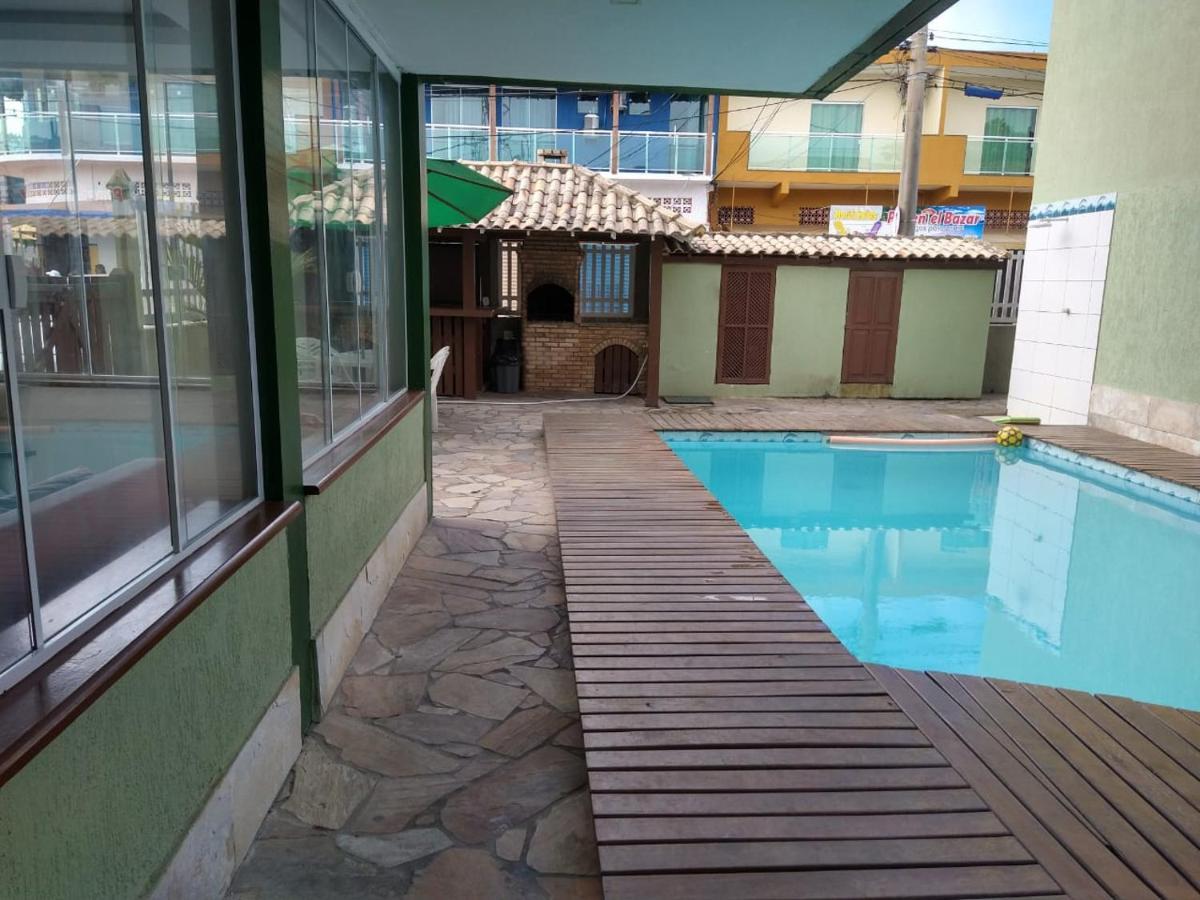 Pousada Espirito Do Mar Cabo Frio Dış mekan fotoğraf