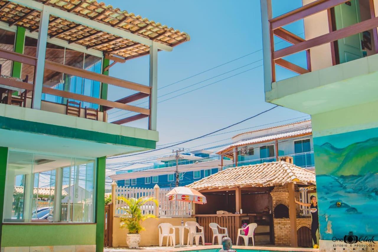 Pousada Espirito Do Mar Cabo Frio Dış mekan fotoğraf
