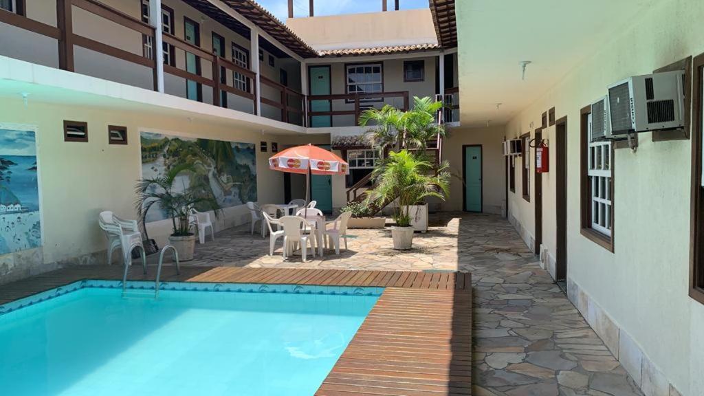 Pousada Espirito Do Mar Cabo Frio Dış mekan fotoğraf