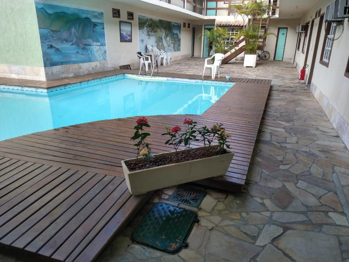Pousada Espirito Do Mar Cabo Frio Dış mekan fotoğraf