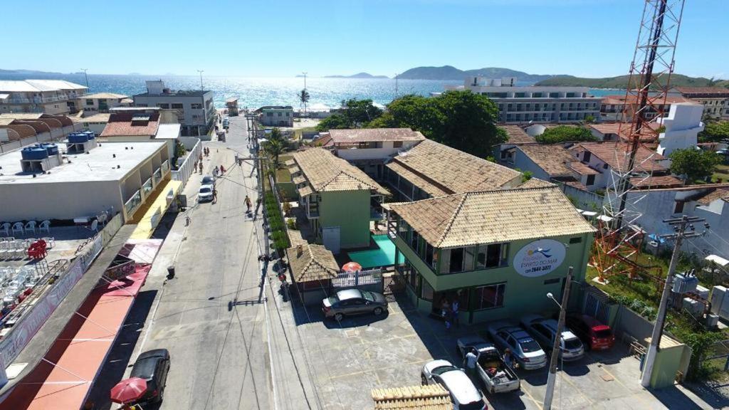 Pousada Espirito Do Mar Cabo Frio Dış mekan fotoğraf