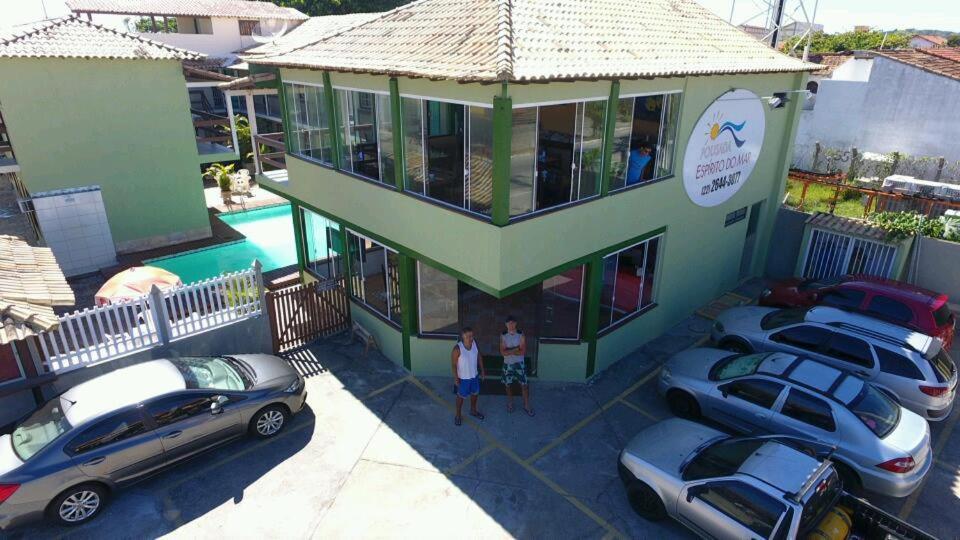 Pousada Espirito Do Mar Cabo Frio Dış mekan fotoğraf