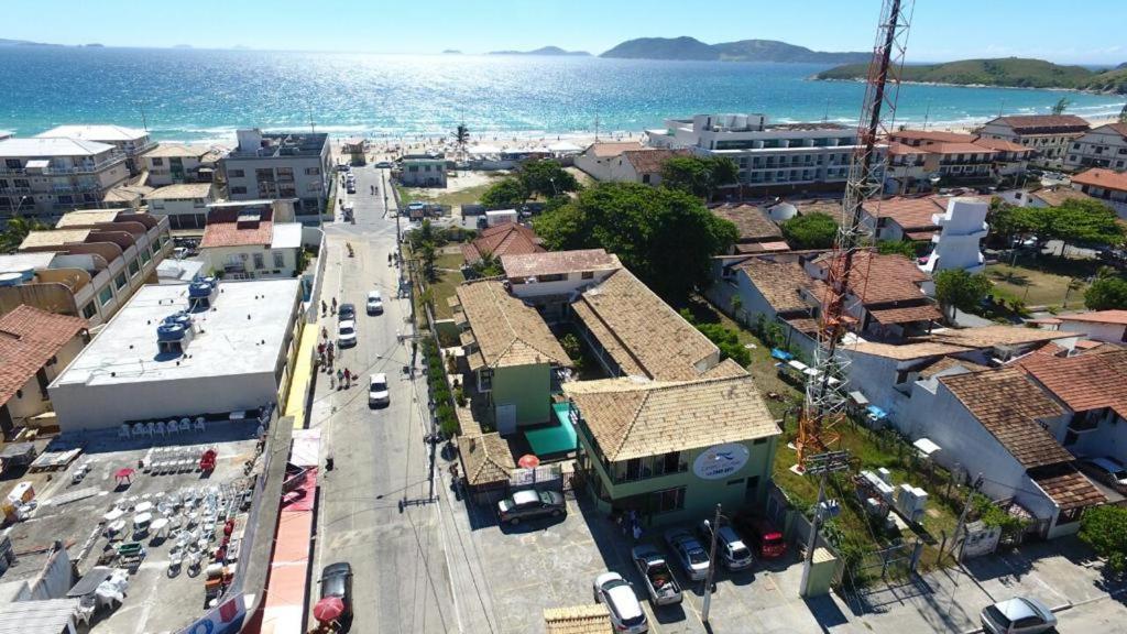 Pousada Espirito Do Mar Cabo Frio Dış mekan fotoğraf