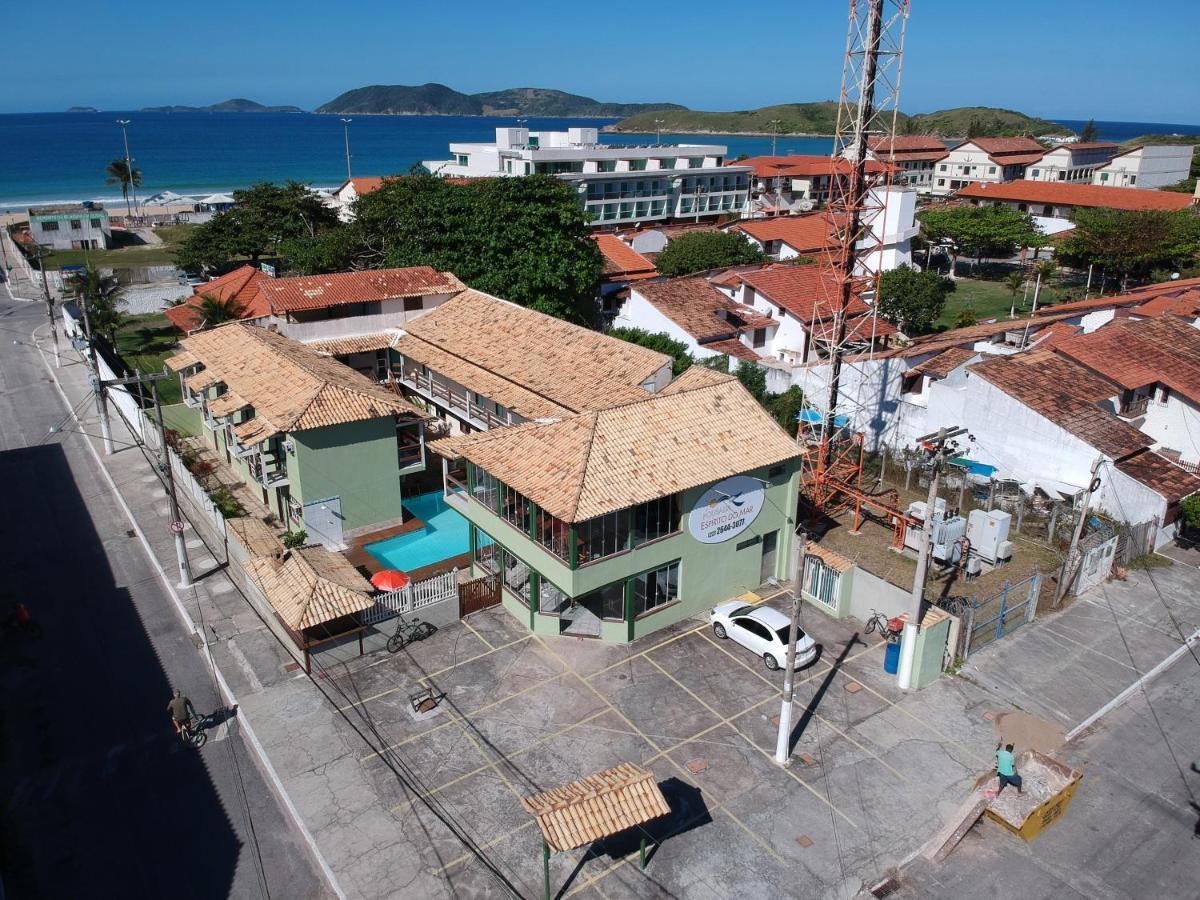 Pousada Espirito Do Mar Cabo Frio Dış mekan fotoğraf